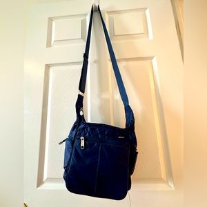 Navy eBag purse